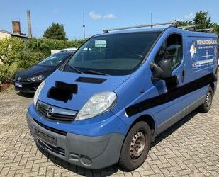 Opel Vivaro Gebrauchtwagen