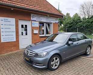 Mercedes-Benz C 180 Gebrauchtwagen