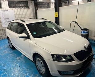 Skoda Octavia Gebrauchtwagen