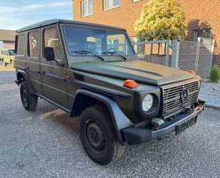 Mercedes-Benz G 280 Gebrauchtwagen