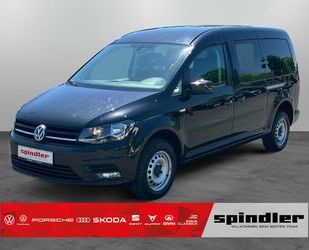 VW Caddy Maxi Gebrauchtwagen