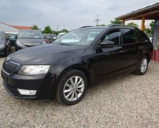 Skoda Octavia Gebrauchtwagen