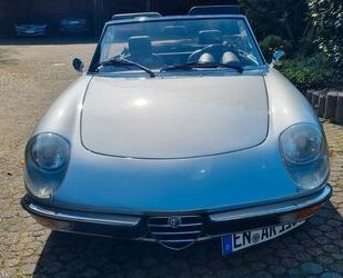 Alfa Romeo Spider Gebrauchtwagen