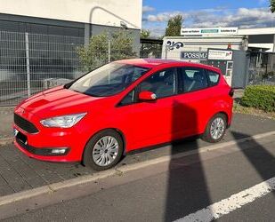 Ford C-Max Gebrauchtwagen