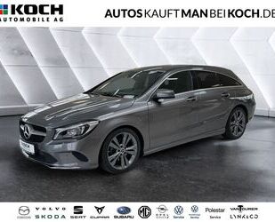 Mercedes-Benz CLA 180 Shooting Brake Gebrauchtwagen