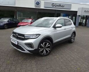 VW T-Cross Gebrauchtwagen