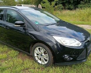 Ford Focus Gebrauchtwagen