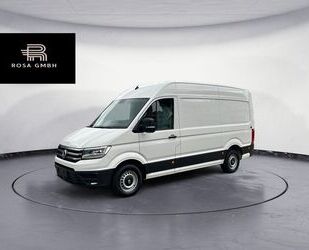 VW Crafter Gebrauchtwagen