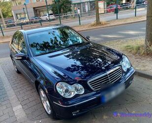 Mercedes-Benz C 200 Gebrauchtwagen