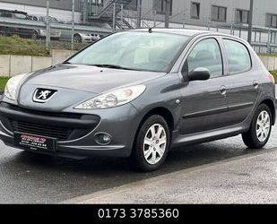 Peugeot 206 Gebrauchtwagen