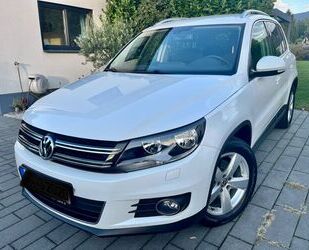 VW Tiguan Gebrauchtwagen