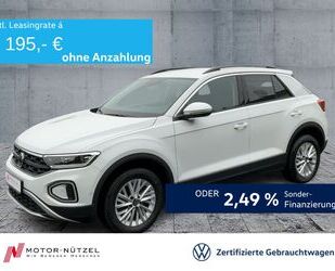 VW T-Roc Gebrauchtwagen