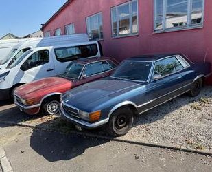 Mercedes-Benz SLC 300 Gebrauchtwagen