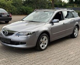 Mazda 6 Gebrauchtwagen