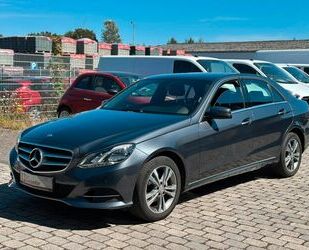 Mercedes-Benz E 200 Gebrauchtwagen