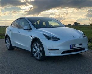 Tesla Model Y Gebrauchtwagen