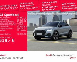 Audi Q3 Gebrauchtwagen