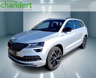 Skoda Karoq Gebrauchtwagen