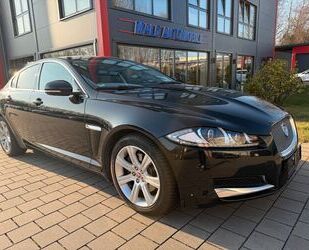 Jaguar XF Gebrauchtwagen
