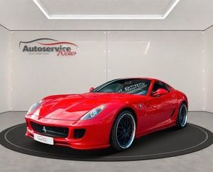 Ferrari 599 GTB Gebrauchtwagen