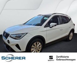 Seat Arona Gebrauchtwagen