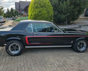 Ford Mustang Gebrauchtwagen
