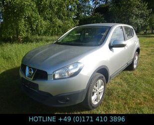 Nissan Qashqai Gebrauchtwagen