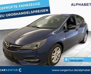 Opel Astra Gebrauchtwagen