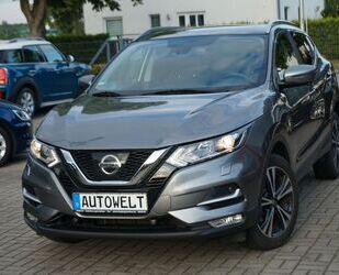 Nissan Qashqai Gebrauchtwagen