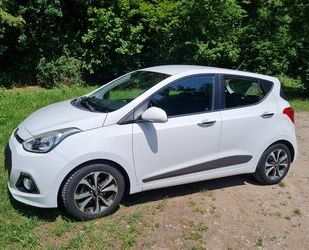 Hyundai i10 Gebrauchtwagen