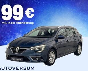 Renault Megane Gebrauchtwagen