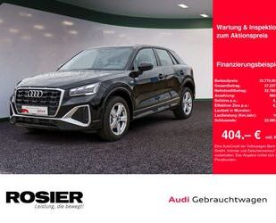 Audi Q2 Gebrauchtwagen