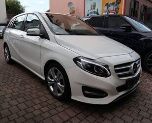 Mercedes-Benz B 220 Gebrauchtwagen