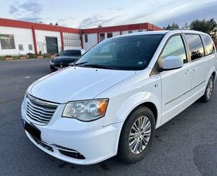 Chrysler Grand Voyager Gebrauchtwagen