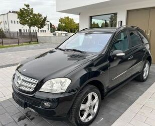 Mercedes-Benz ML 320 Gebrauchtwagen