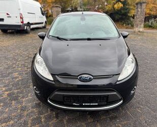 Ford Fiesta Gebrauchtwagen