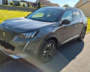Peugeot 2008 Gebrauchtwagen