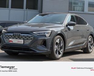 Audi Q8 e-tron Gebrauchtwagen