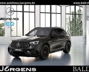 Mercedes-Benz GLC 43 AMG Gebrauchtwagen