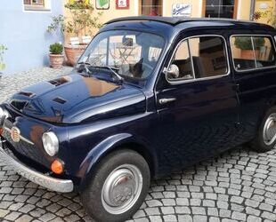 Fiat 500 Gebrauchtwagen
