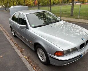BMW 523 Gebrauchtwagen
