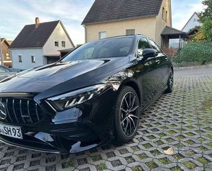 Mercedes-Benz A 35 AMG Gebrauchtwagen