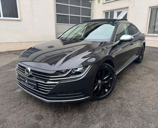 VW Arteon Gebrauchtwagen