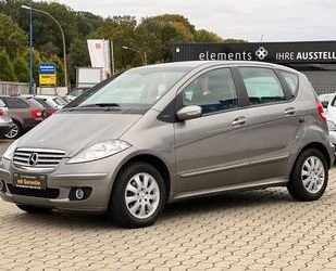 Mercedes-Benz A 170 Gebrauchtwagen