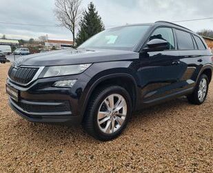 Skoda Kodiaq Gebrauchtwagen