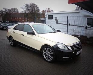 Mercedes-Benz E 220 Gebrauchtwagen