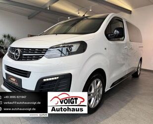 Opel Zafira Life Gebrauchtwagen