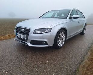 Audi A4 Gebrauchtwagen