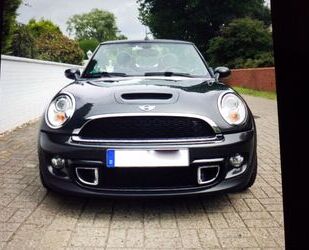 Mini Cooper S Cabrio Gebrauchtwagen
