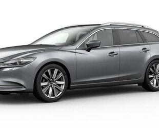 Mazda 6 Gebrauchtwagen